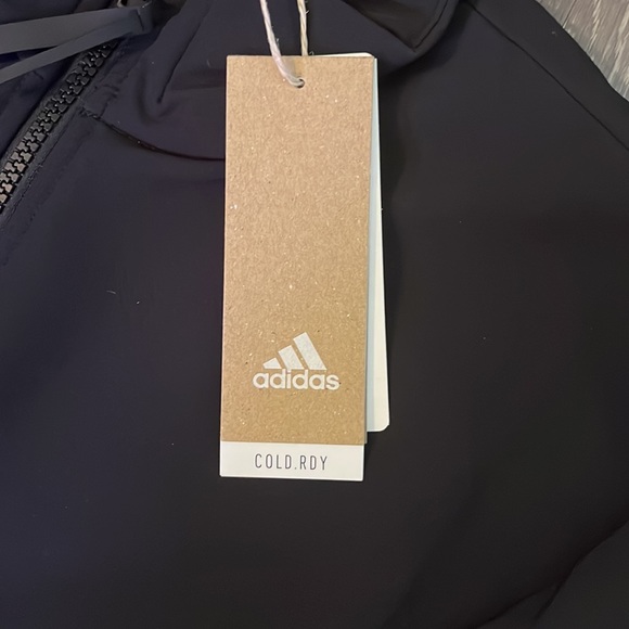 NWT Adidas Training Jacket - Picture 2 of 3